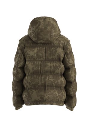 OPEN GREEN // CASUAL JACKETS OBARK-D