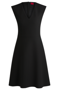 BLACK // BUSINESS DRESSES KARABELLA