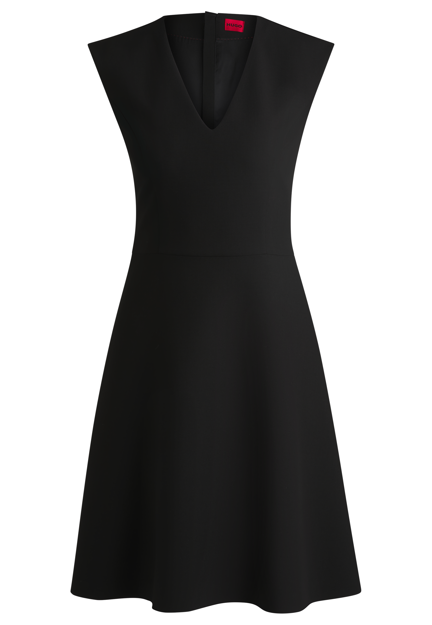 BLACK // BUSINESS DRESSES KARABELLA