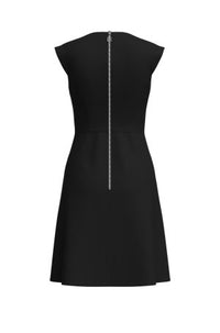 BLACK // BUSINESS DRESSES KARABELLA
