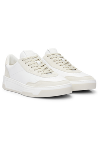 WHITE // TRAINERS BALTIMORE_TENN_SDNA