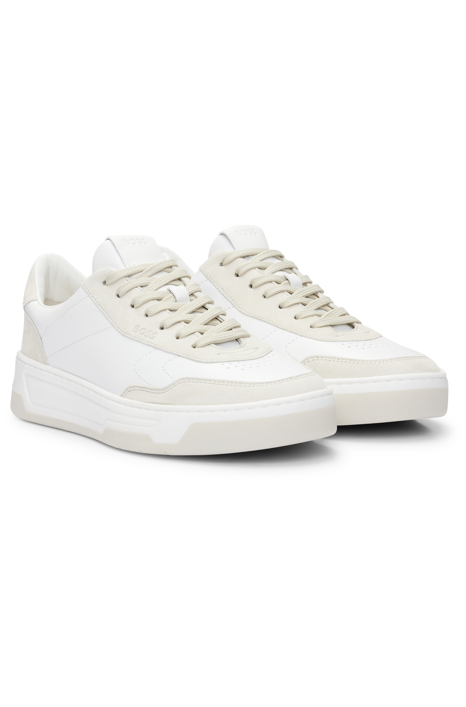 WHITE // TRAINERS BALTIMORE_TENN_SDNA