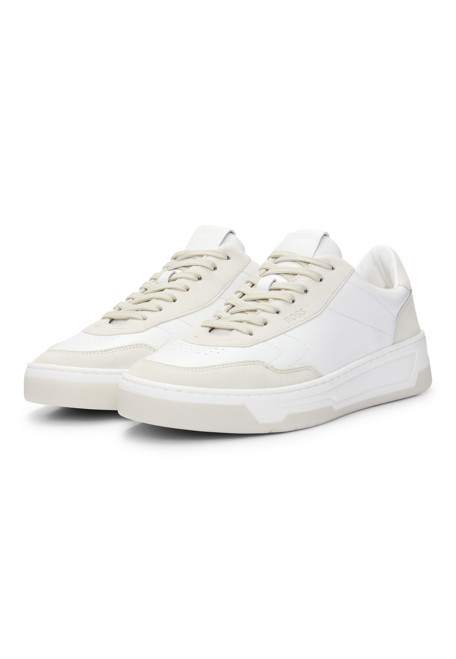 WHITE // TRAINERS BALTIMORE_TENN_SDNA