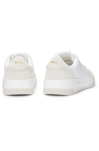 WHITE // TRAINERS BALTIMORE_TENN_SDNA