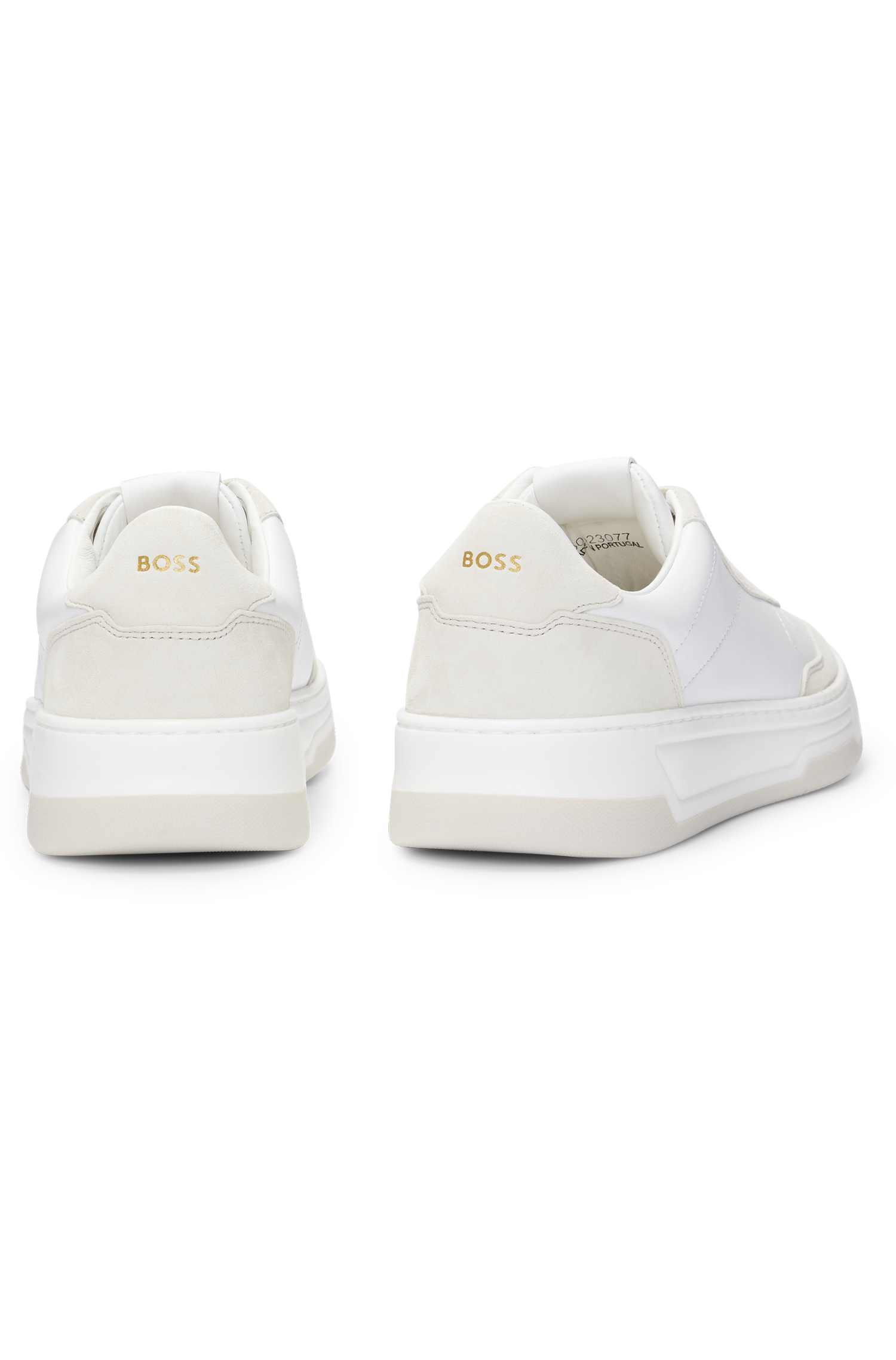 WHITE // TRAINERS BALTIMORE_TENN_SDNA