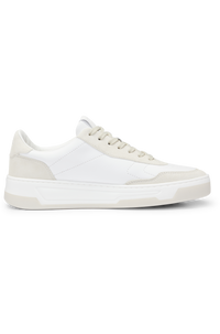 WHITE // TRAINERS BALTIMORE_TENN_SDNA