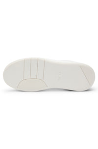 Baltimore leather trainers - White