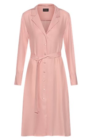 LIGHT & PASTEL PINK // BUSINESS DRESSES DICRASA