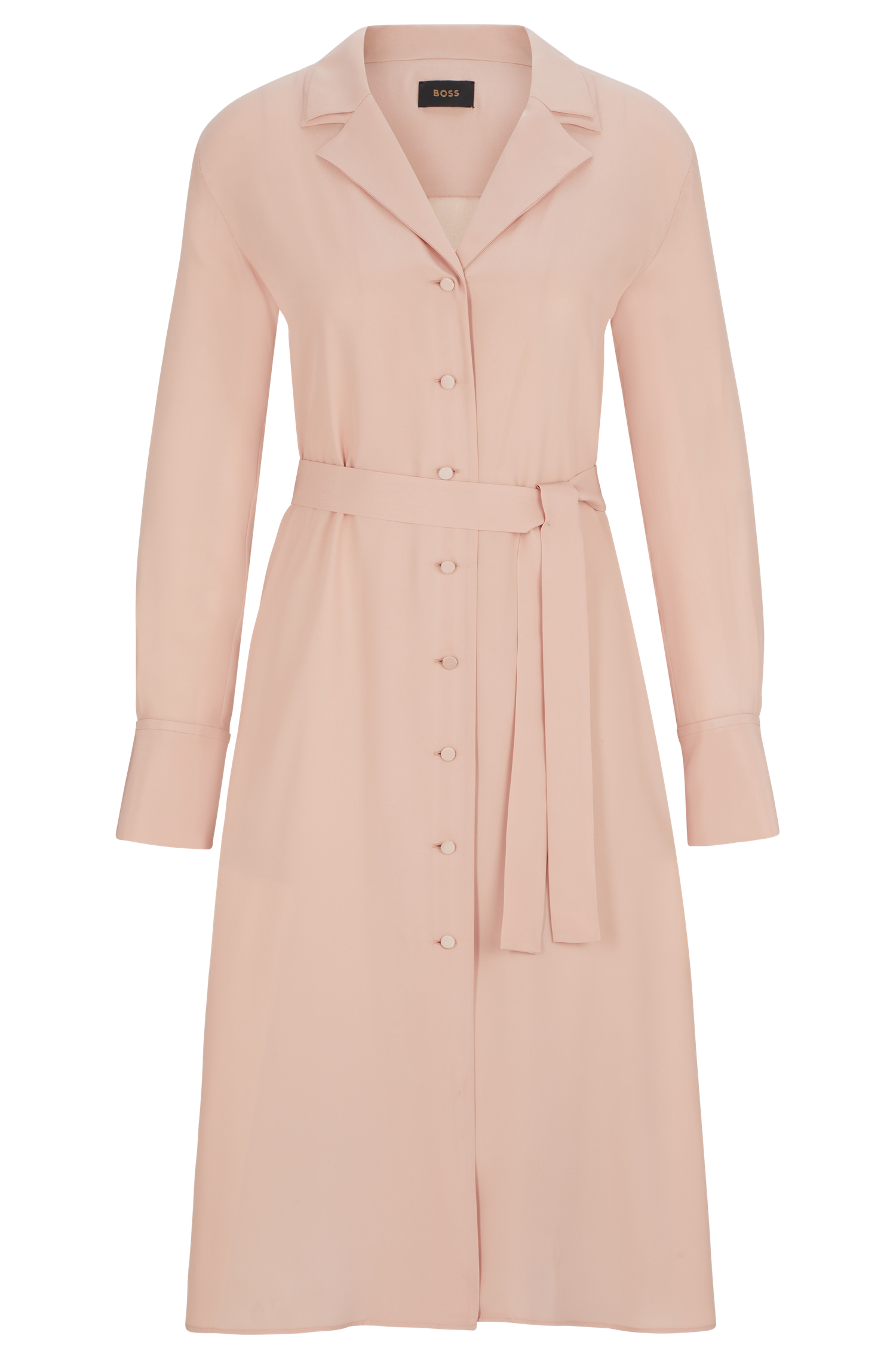 LIGHT & PASTEL PINK // BUSINESS DRESSES DICRASA