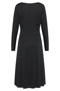 BLACK // JERSEY DRESSES ETTITA