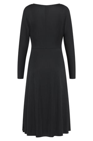 BLACK // JERSEY DRESSES ETTITA
