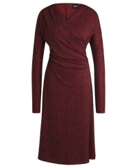 OPEN MISCELLANEOUS // JERSEY DRESSES ETTITA_AOP