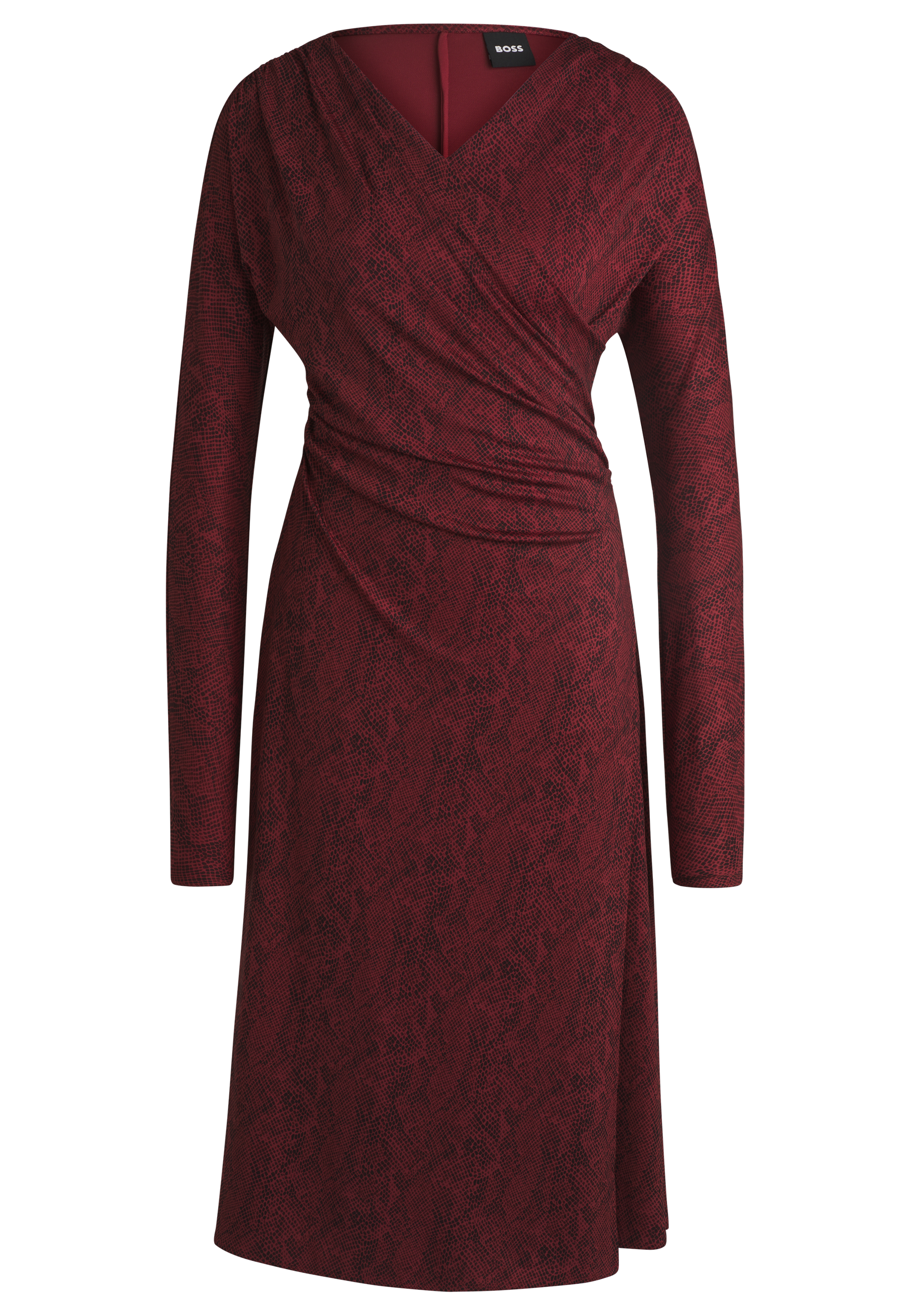 OPEN MISCELLANEOUS // JERSEY DRESSES ETTITA_AOP