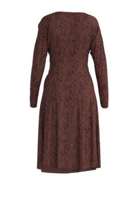 OPEN MISCELLANEOUS // JERSEY DRESSES ETTITA_AOP