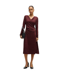 OPEN MISCELLANEOUS // JERSEY DRESSES ETTITA_AOP