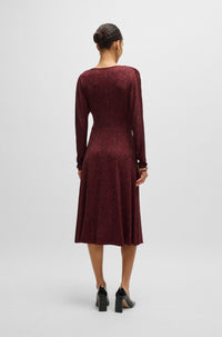 OPEN MISCELLANEOUS // JERSEY DRESSES ETTITA_AOP