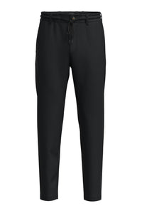 BLACK // TROUSERS CHINO-TAPERED-DS-1