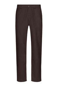 DARK BROWN // CASUAL TROUSERS STATUM-SP-1