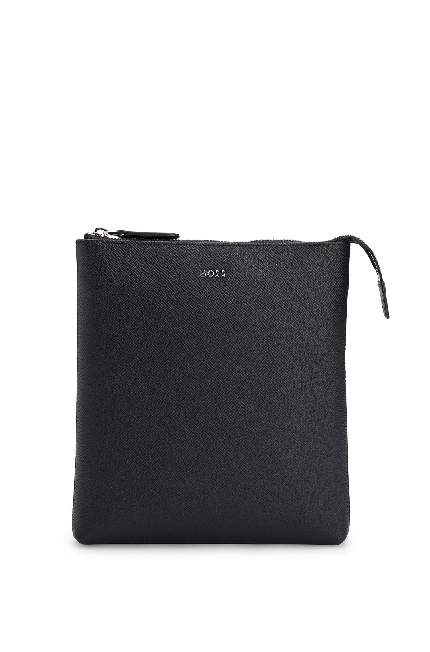 Leather bag - Black