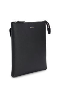 Leather bag - Black