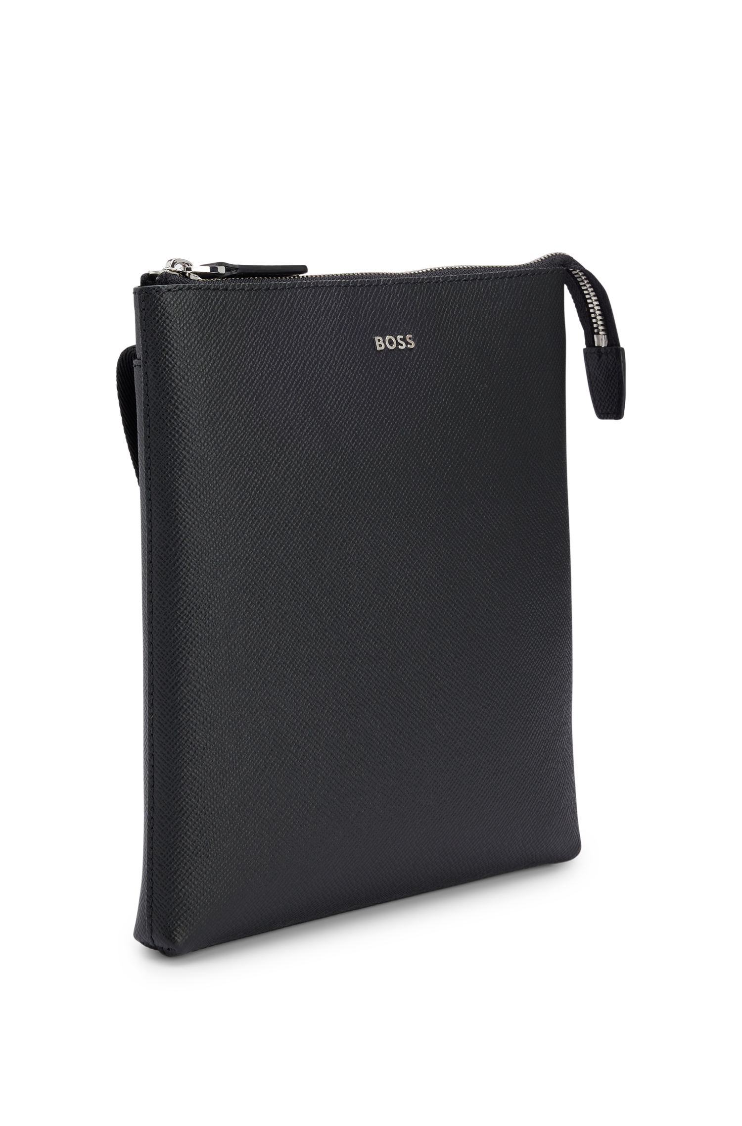 Leather bag - Black
