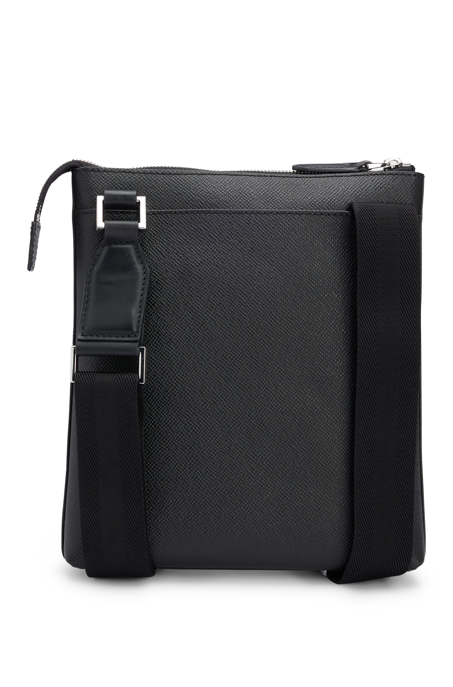 Leather bag - Black