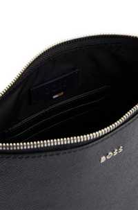 Leather bag - Black