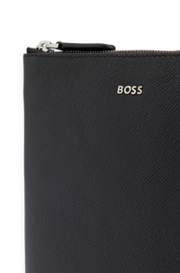 Leather bag - Black