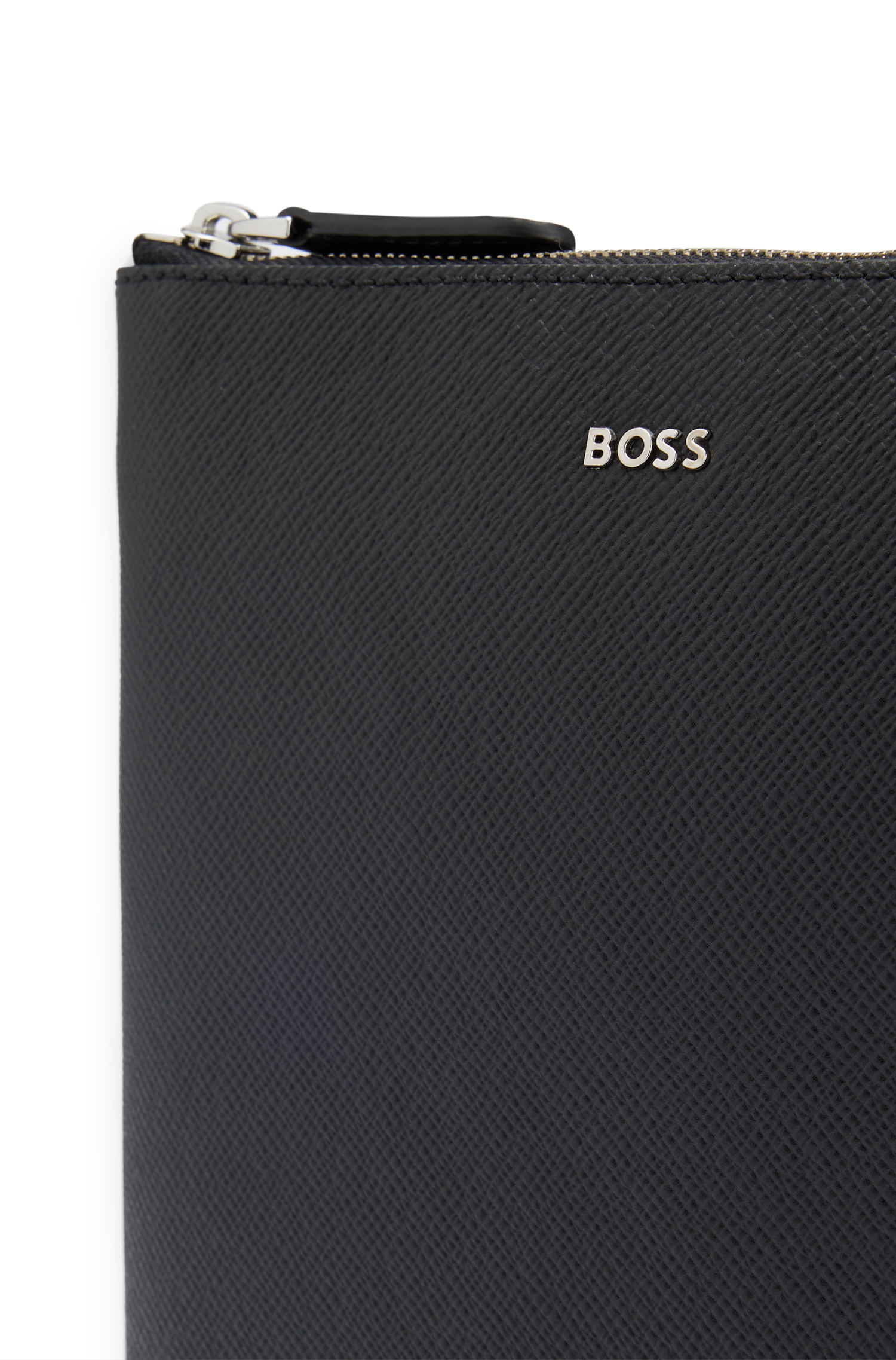Leather bag - Black