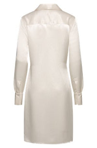 OPEN WHITE // BUSINESS DRESSES DESHINY