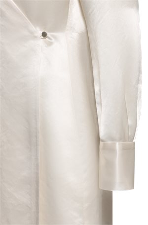 OPEN WHITE // BUSINESS DRESSES DESHINY