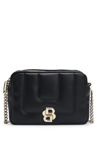 BLACK // CROSSBODY BAGS B_ICON CROSSBODY