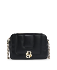 BLACK // CROSSBODY BAGS B_ICON CROSSBODY