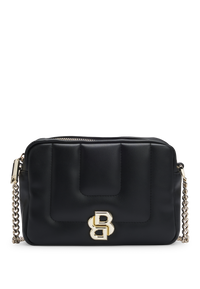 BLACK // CROSSBODY BAGS B_ICON CROSSBODY
