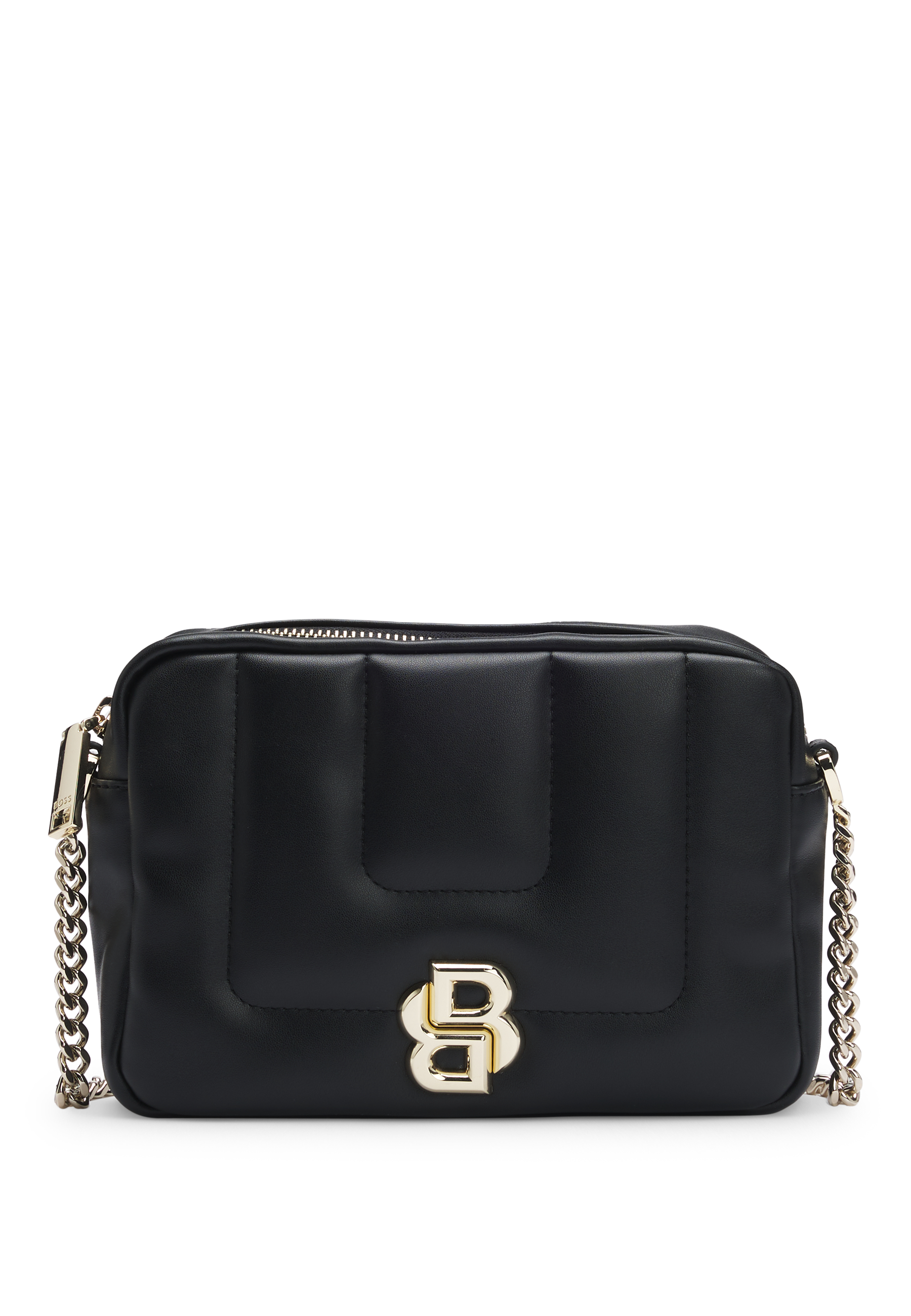BLACK // CROSSBODY BAGS B_ICON CROSSBODY