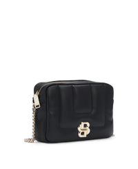 BLACK // CROSSBODY BAGS B_ICON CROSSBODY