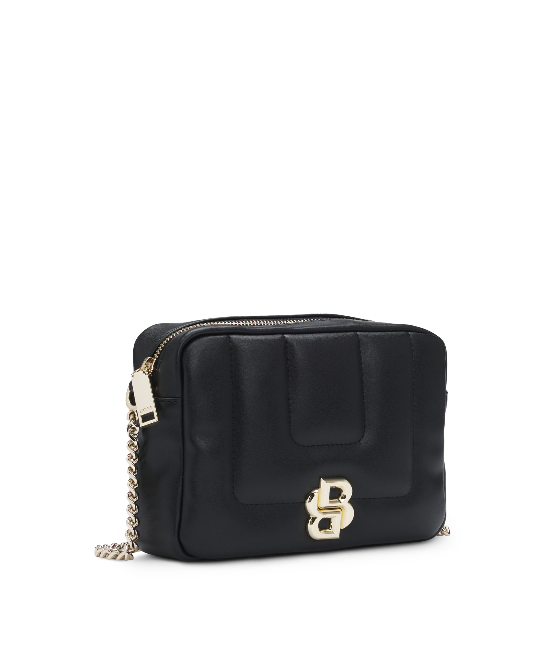 BLACK // CROSSBODY BAGS B_ICON CROSSBODY