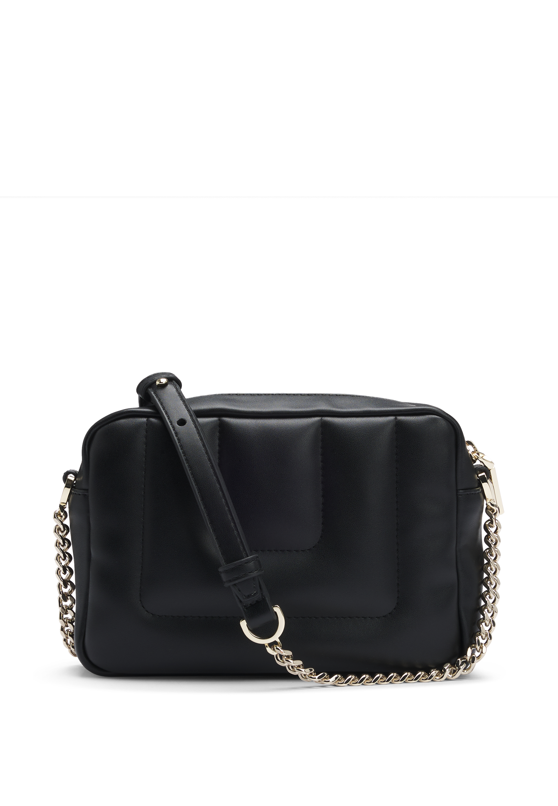 BLACK // CROSSBODY BAGS B_ICON CROSSBODY