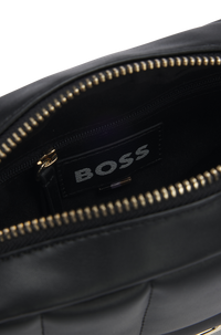 BLACK // CROSSBODY BAGS B_ICON CROSSBODY