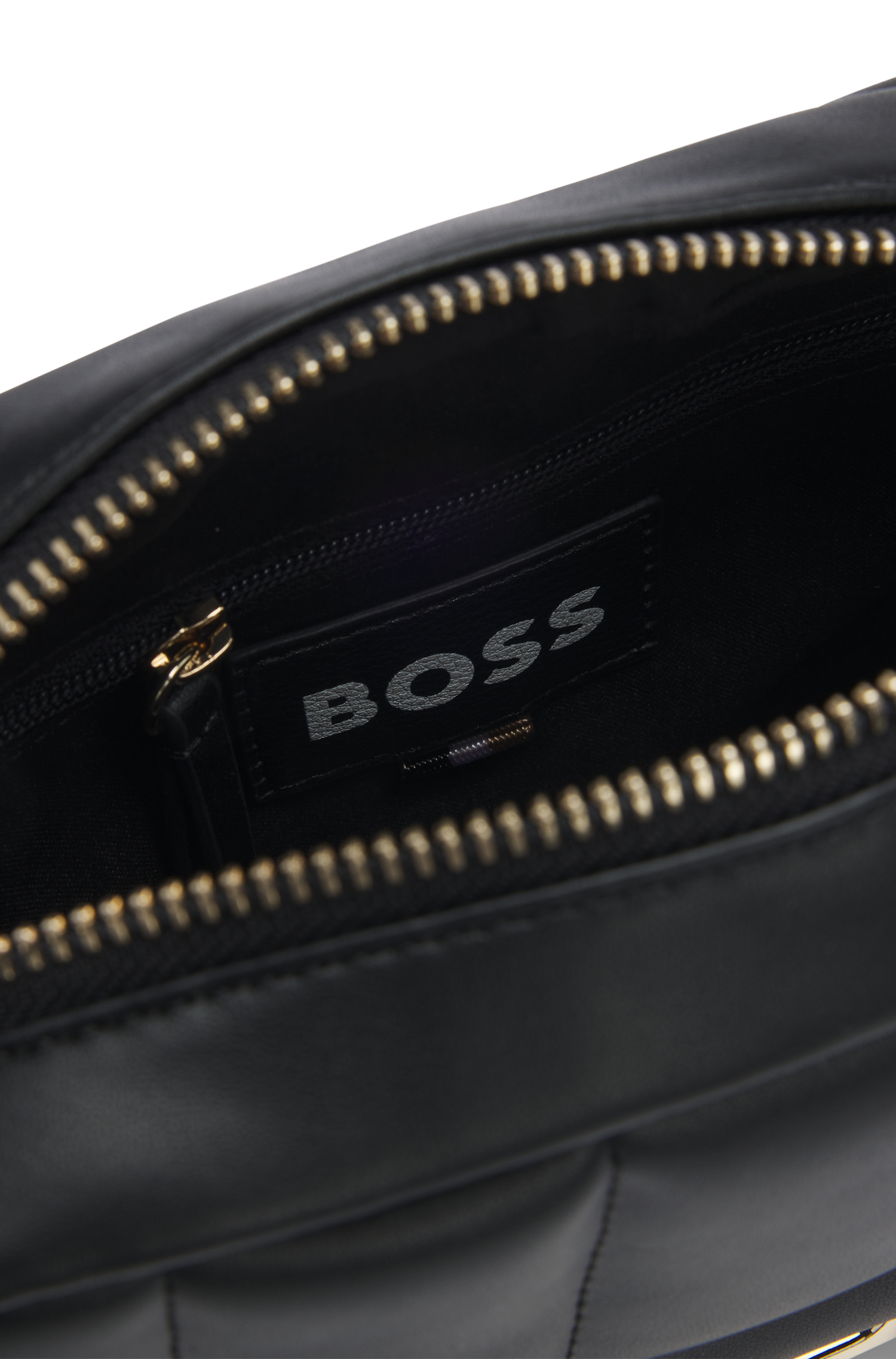 BLACK // CROSSBODY BAGS B_ICON CROSSBODY
