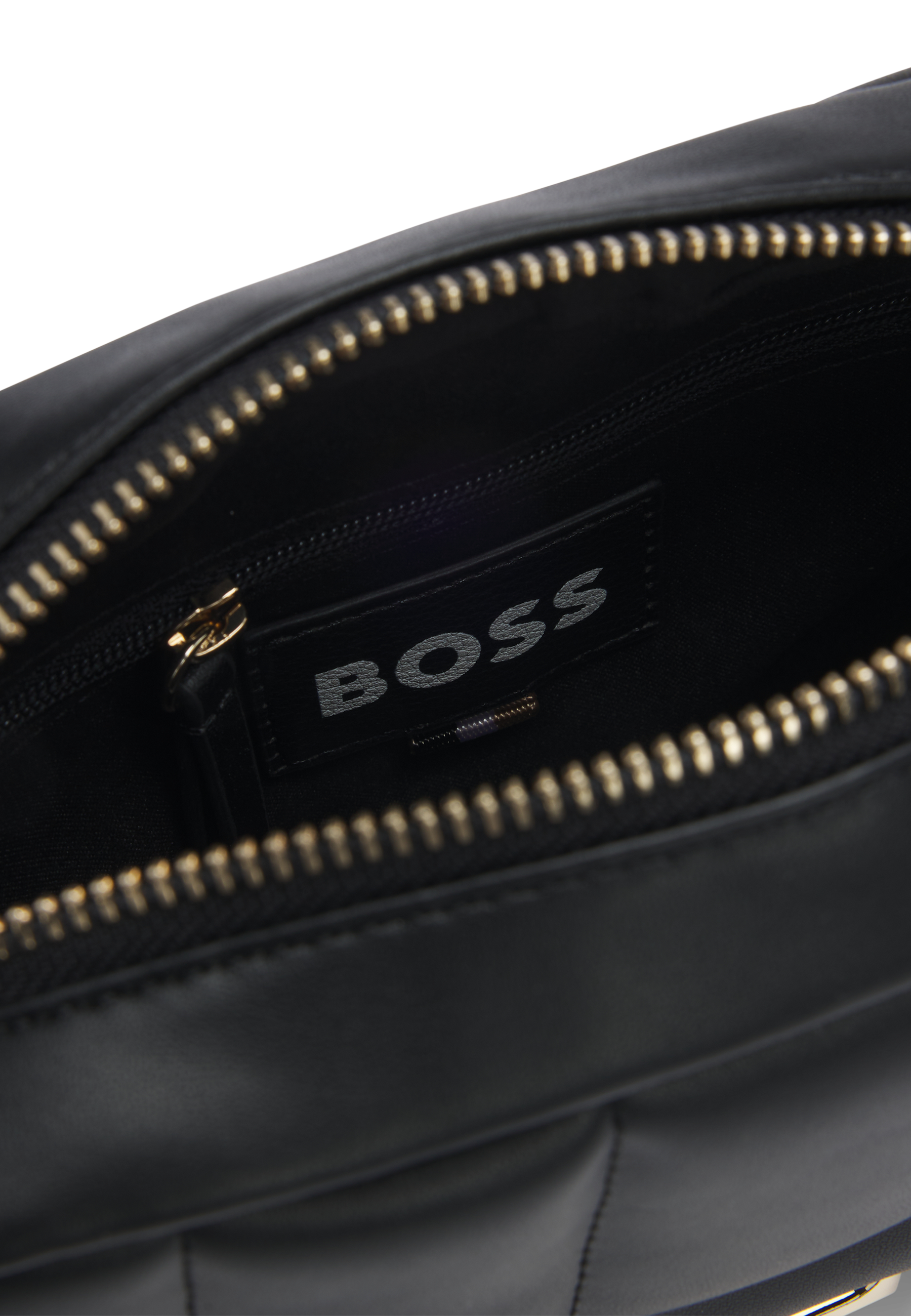 BLACK // CROSSBODY BAGS B_ICON CROSSBODY