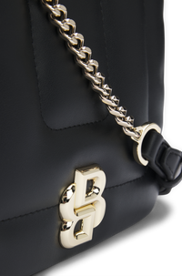 BLACK // CROSSBODY BAGS B_ICON CROSSBODY