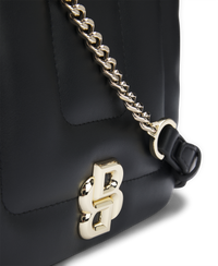 BLACK // CROSSBODY BAGS B_ICON CROSSBODY