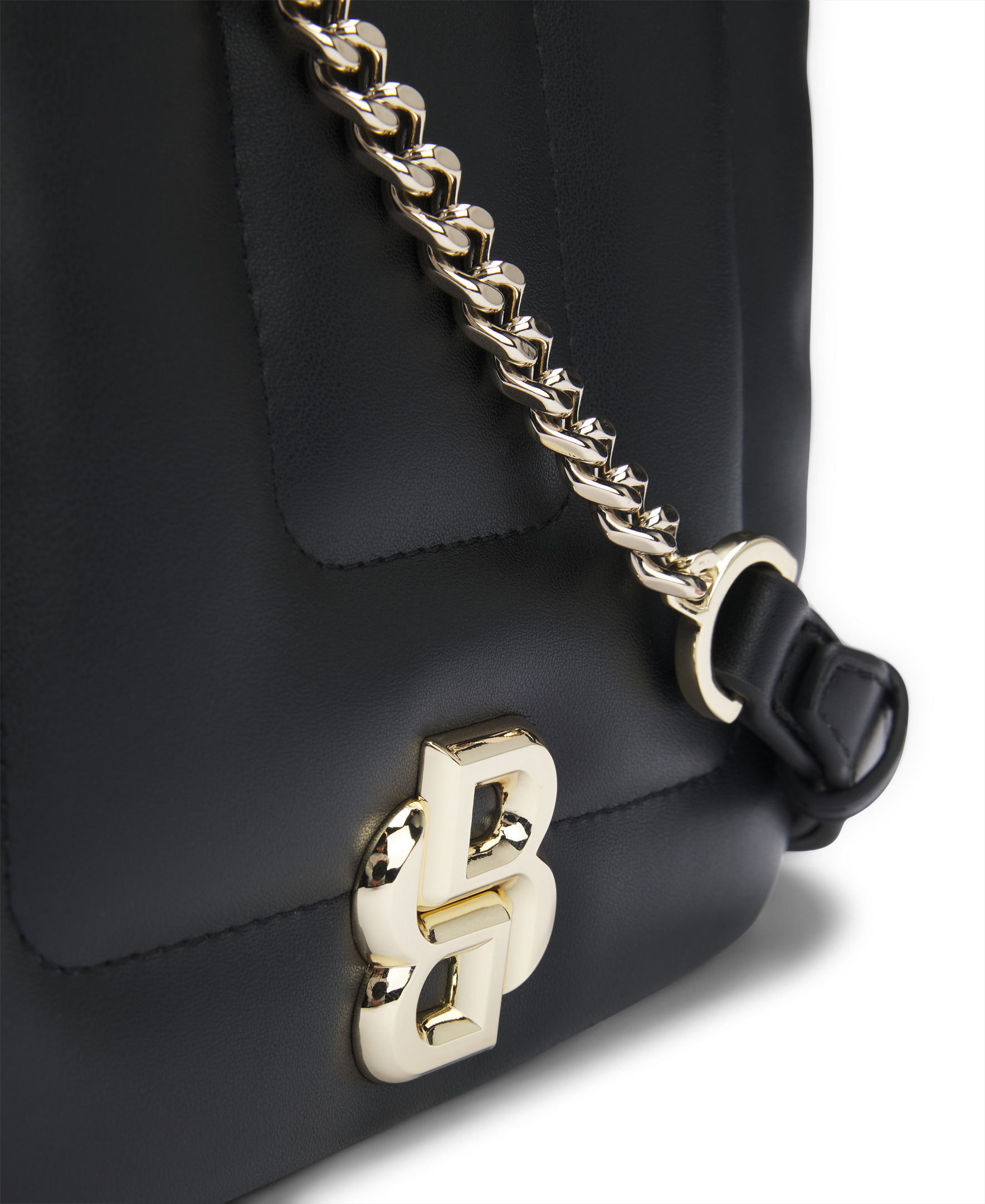 BLACK // CROSSBODY BAGS B_ICON CROSSBODY