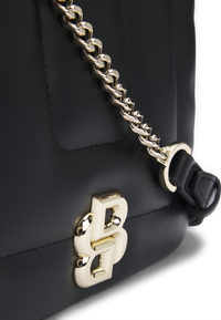 BLACK // CROSSBODY BAGS B_ICON CROSSBODY