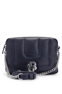 DARK BLUE // CROSSBODY BAGS B_ICON CROSSBODY