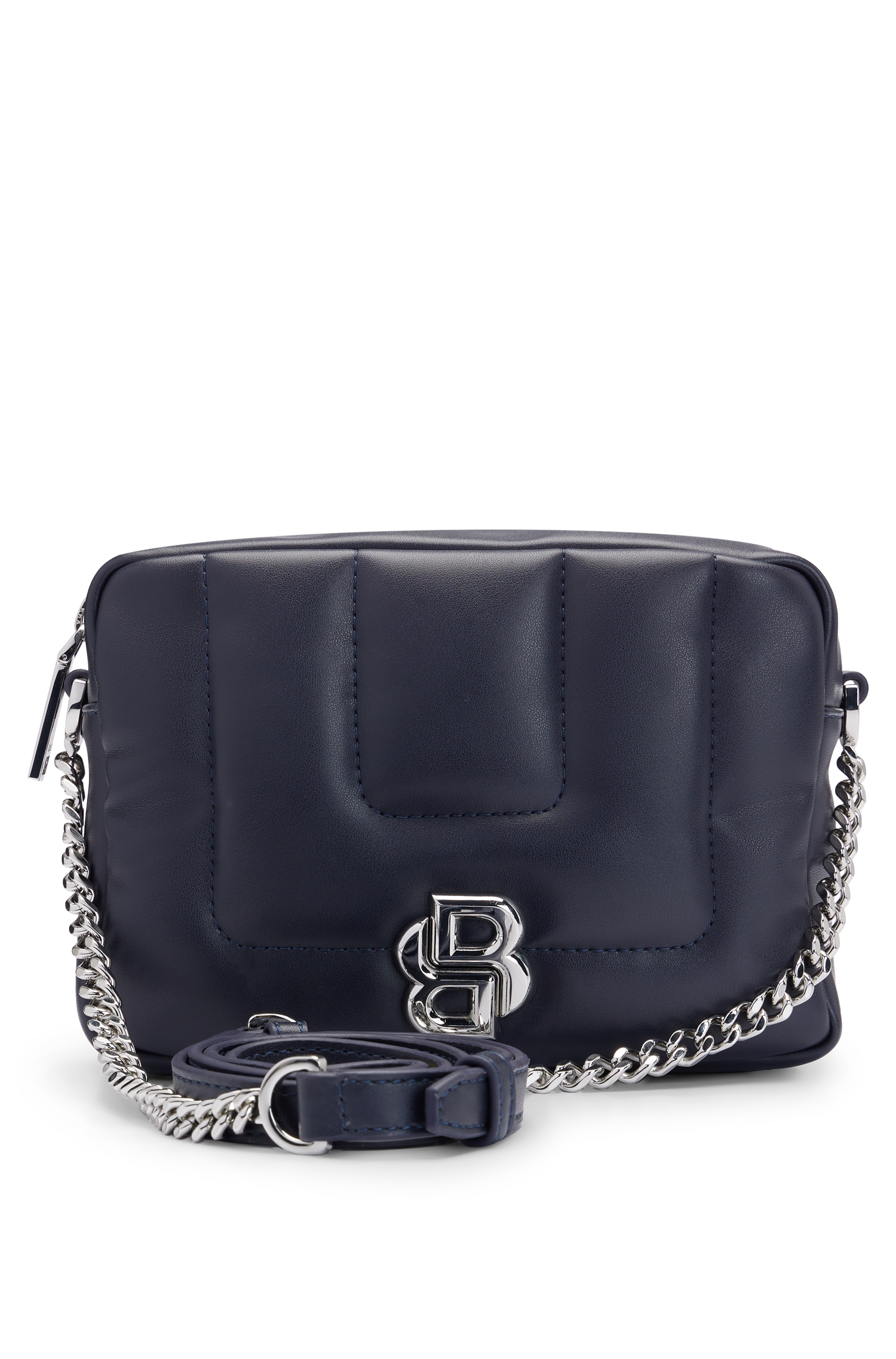 DARK BLUE // CROSSBODY BAGS B_ICON CROSSBODY