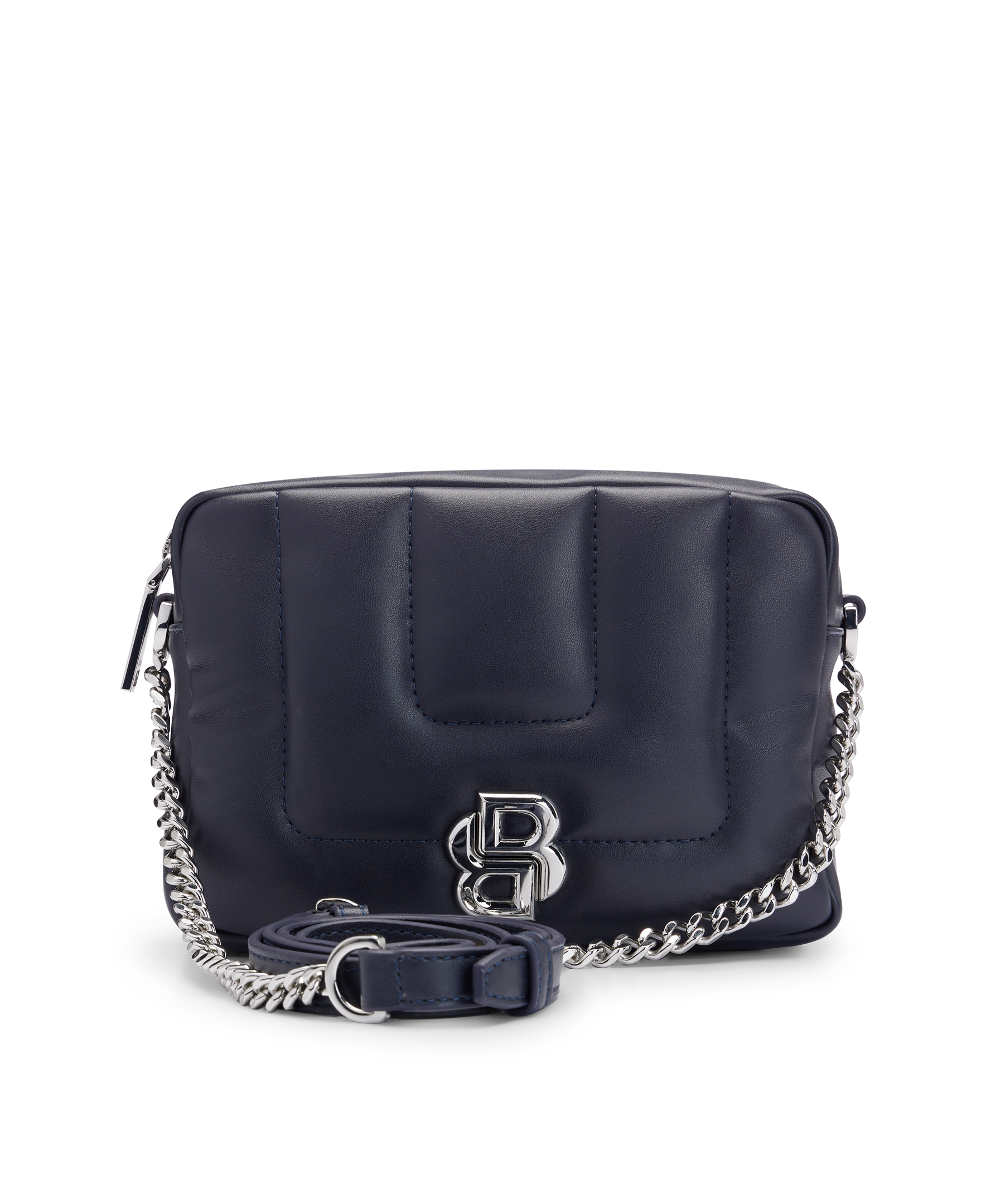 DARK BLUE // CROSSBODY BAGS B_ICON CROSSBODY