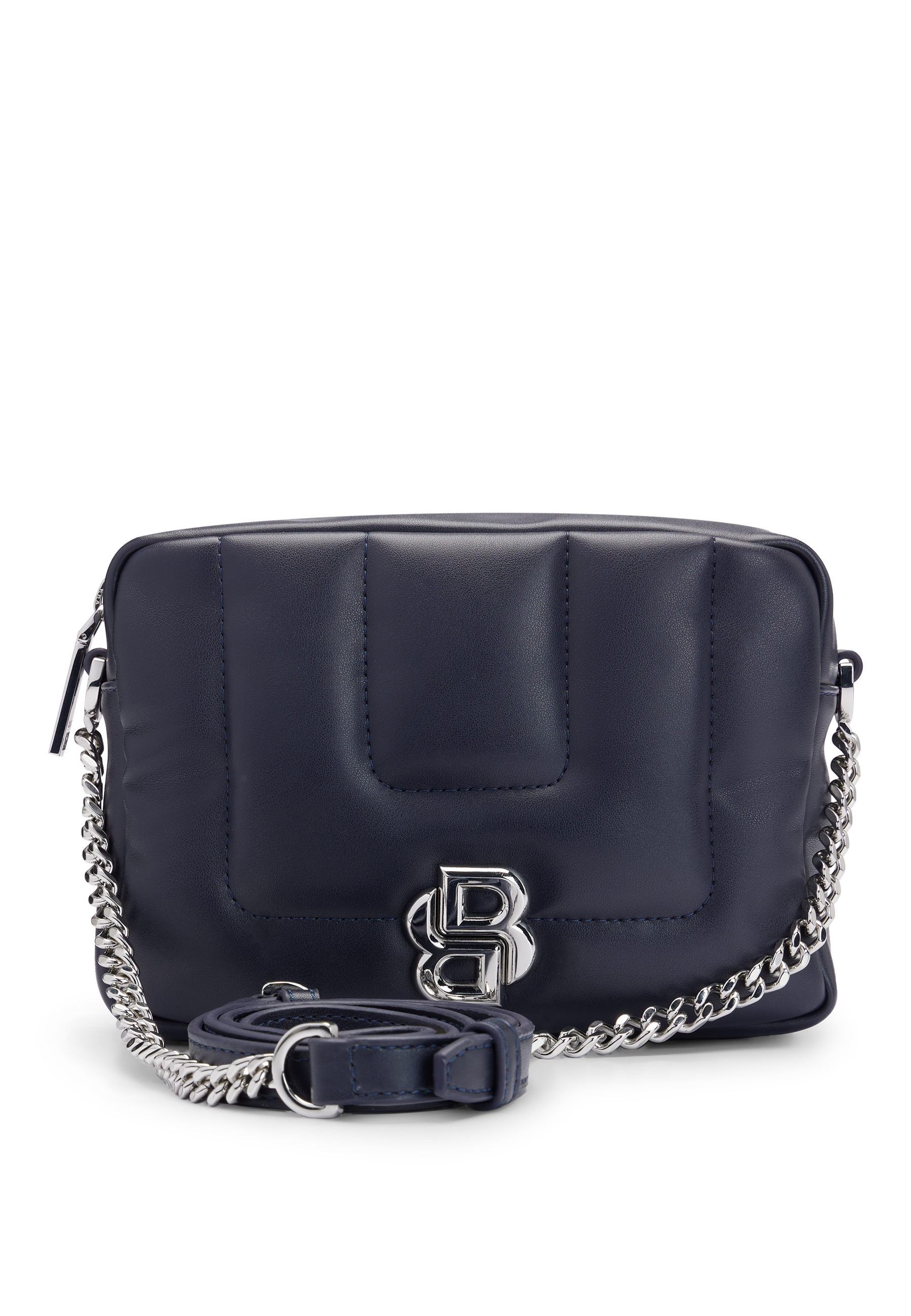 DARK BLUE // CROSSBODY BAGS B_ICON CROSSBODY