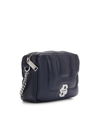 DARK BLUE // CROSSBODY BAGS B_ICON CROSSBODY